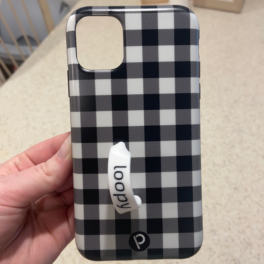 Loopy phone case